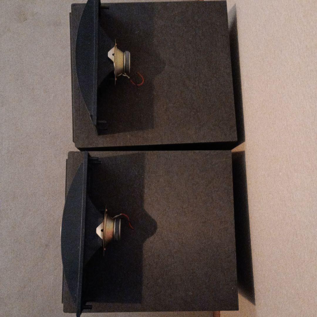 20cm 2way スピーカー　システム2個セット　送料無料