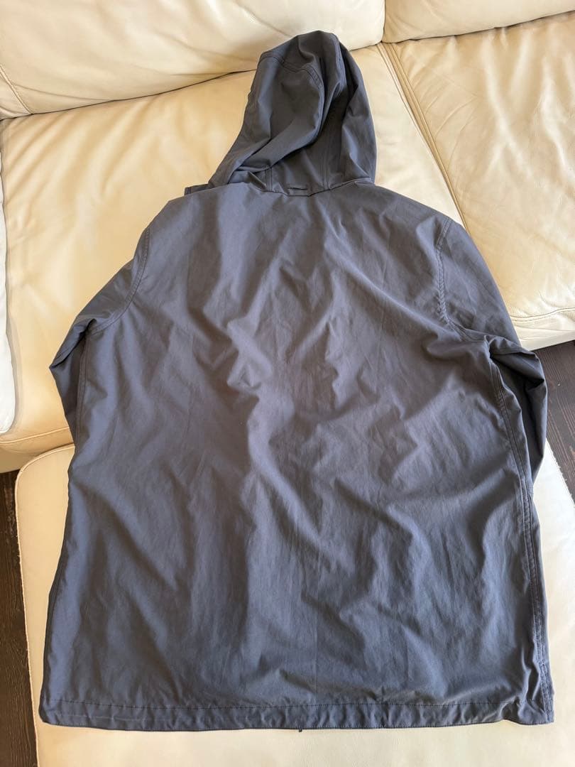 patagonia メンズストレッチテールプレーニングフーディMサイズ