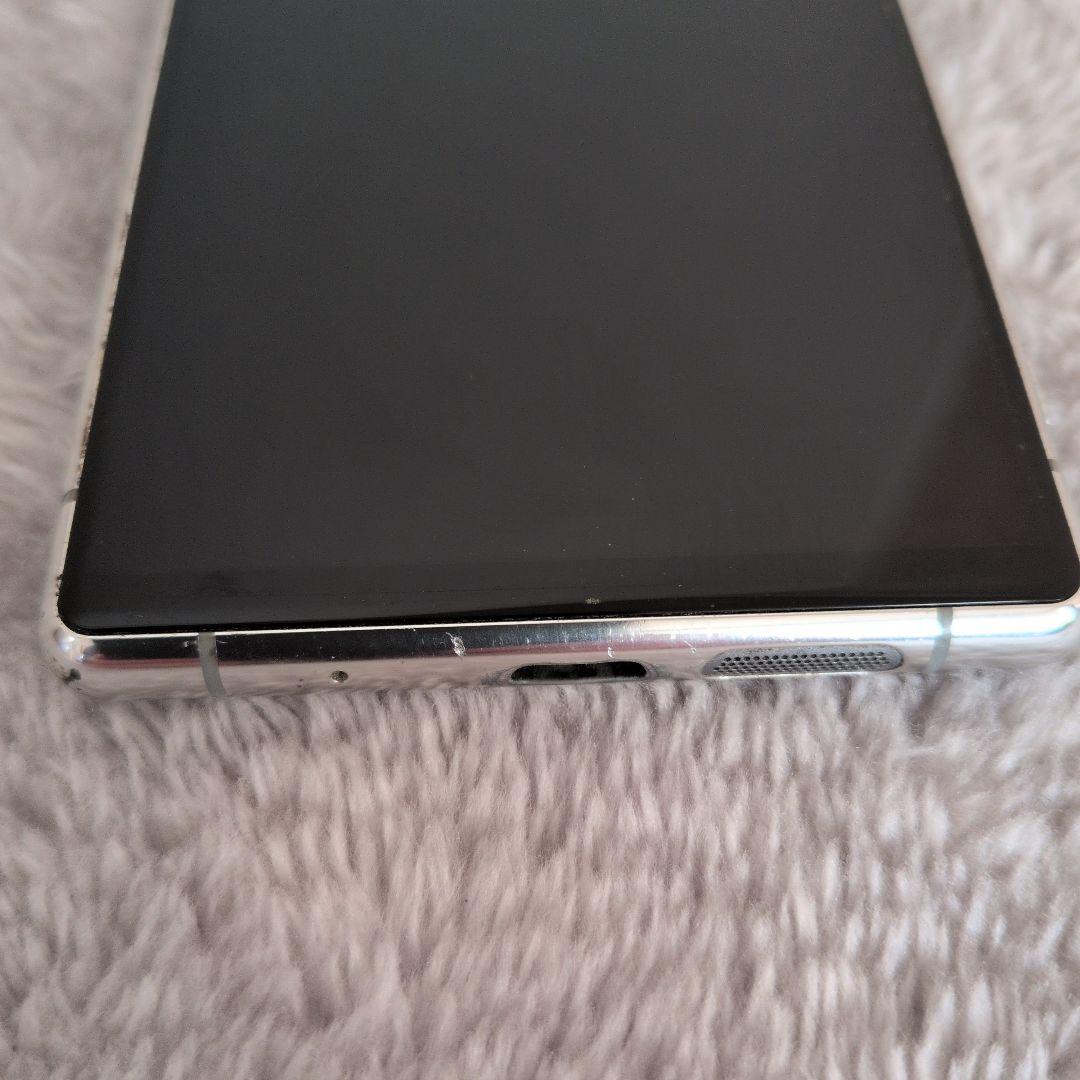 Xperia　901SO スマートフォン本体 軽微な傷あり