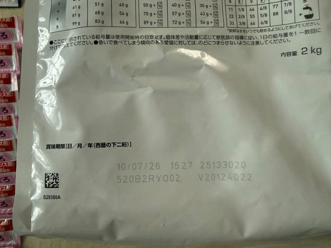 あ*い様 特価！猫ロイヤルカナン腎臓サポートセレクション2kg •チャオ病院用ち