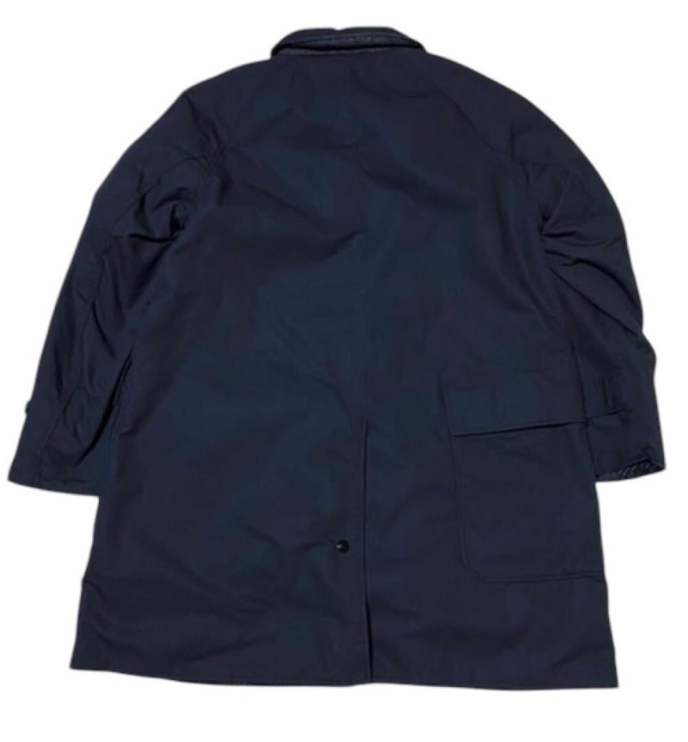 エンジニアードガーメンツ リバーシブルコート XS