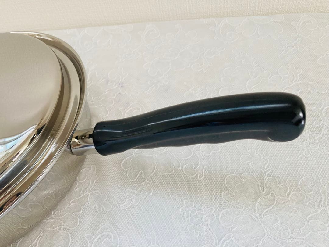 Vita Craft ビタクラフト　小フライパン（蓋付）　22cm　米国製