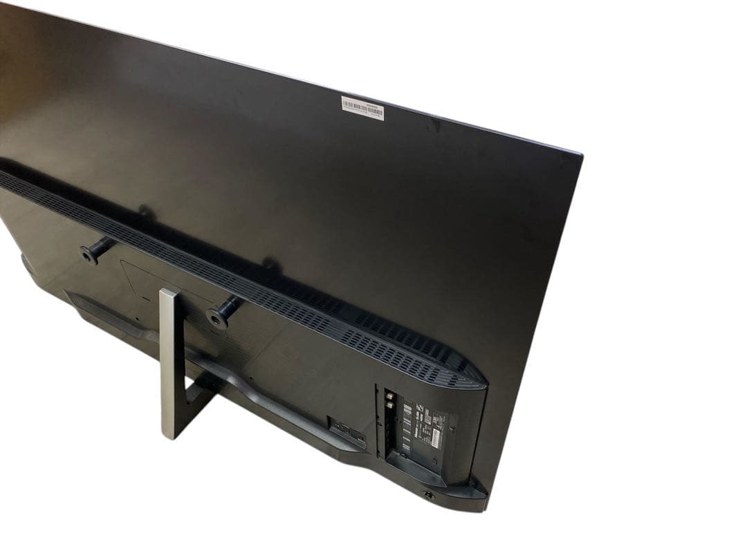 【4K有機ELテレビ】55型 55E8000 ハイセンス　美品　2020年製