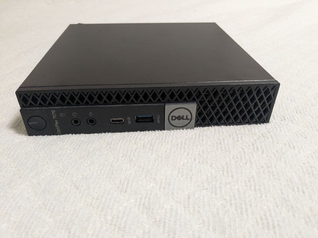 Windowsデスクトップ Optiplex 7070