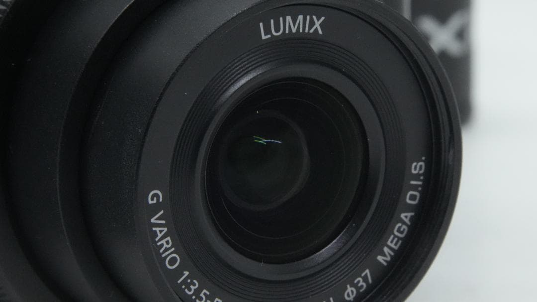【Y3013】 Panasonic DC-G100 12-32 3.5-5.6