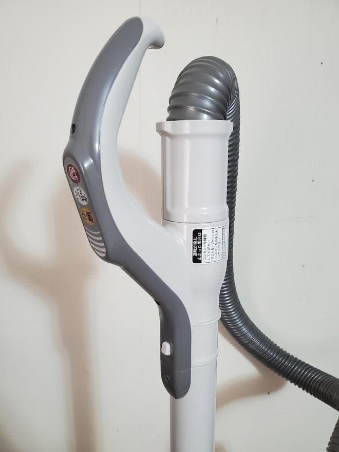 SHARP EC-CT12-C サイクロン式掃除機　説明書付属　シャープ