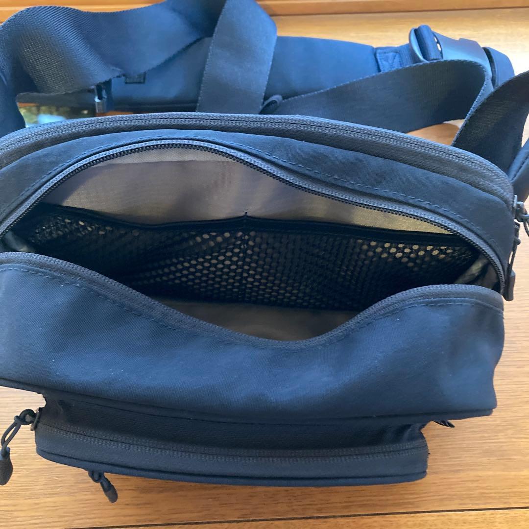 るんぼ様　POMULU2wayヒップシート