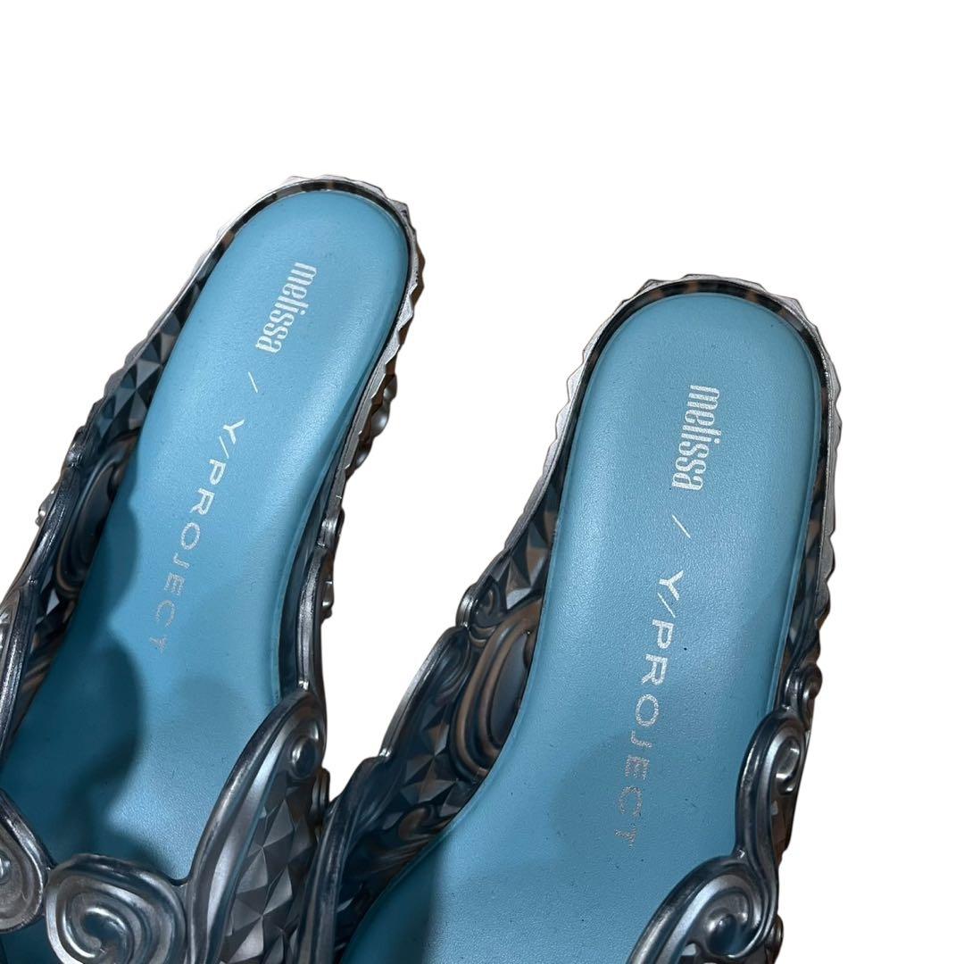 Y/Project Melissa コラボ ミュール サンダル US7