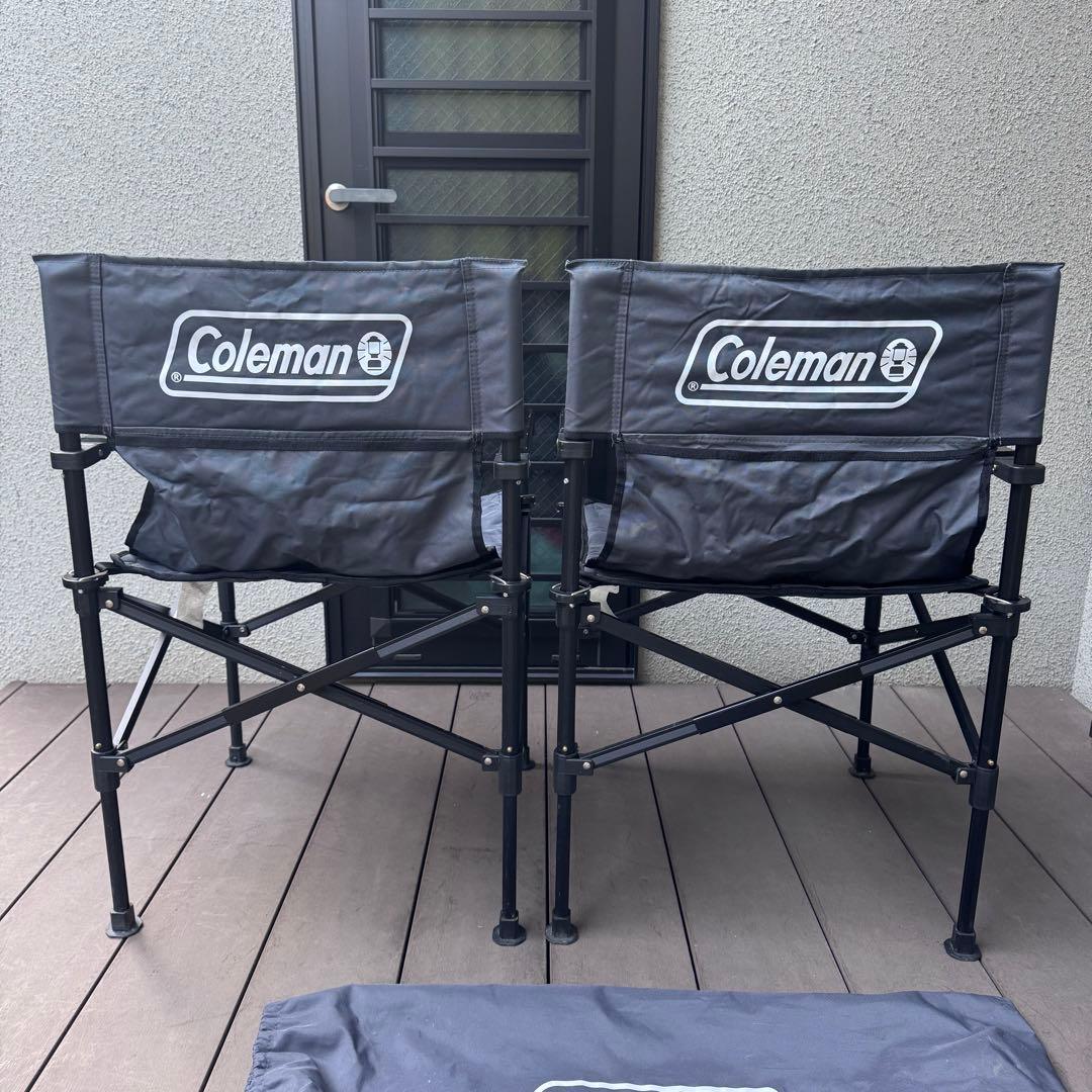 Coleman⭐︎ツーウェイキャプテンチェア2脚セット/直営店限定カラー