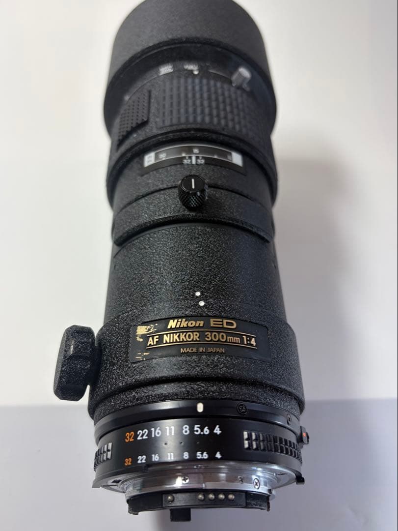 レンズ(単焦点) Nikon AF NIKKOR 300mm f/4 ED