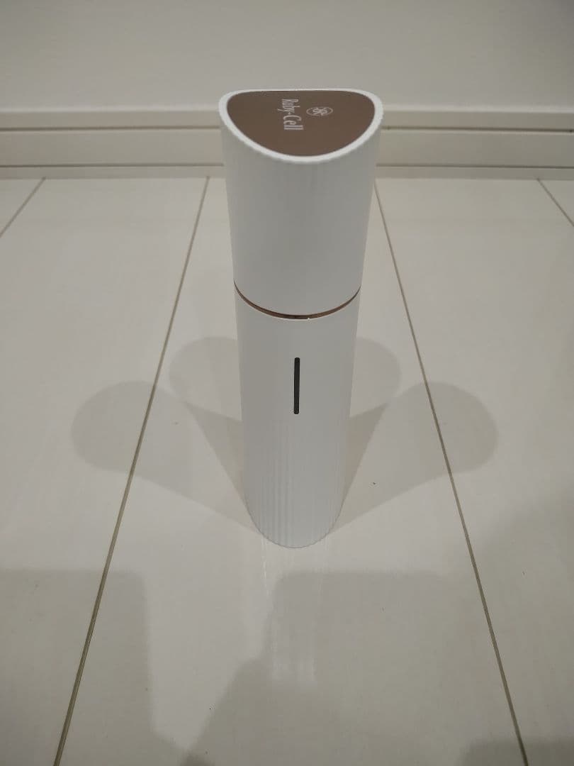 アフロゾーン ルビーセル ハンディエアブラシ システム