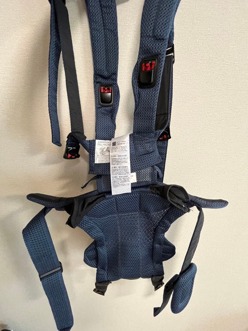 【最上位モデル】ベビービョルン　ハーモニー　2023年購入