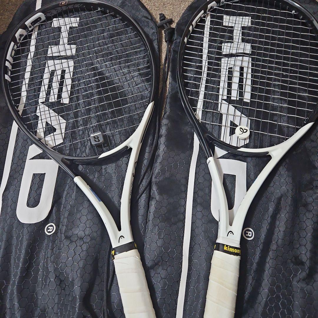 HEAD SPEED MP 2022 （2本セット）