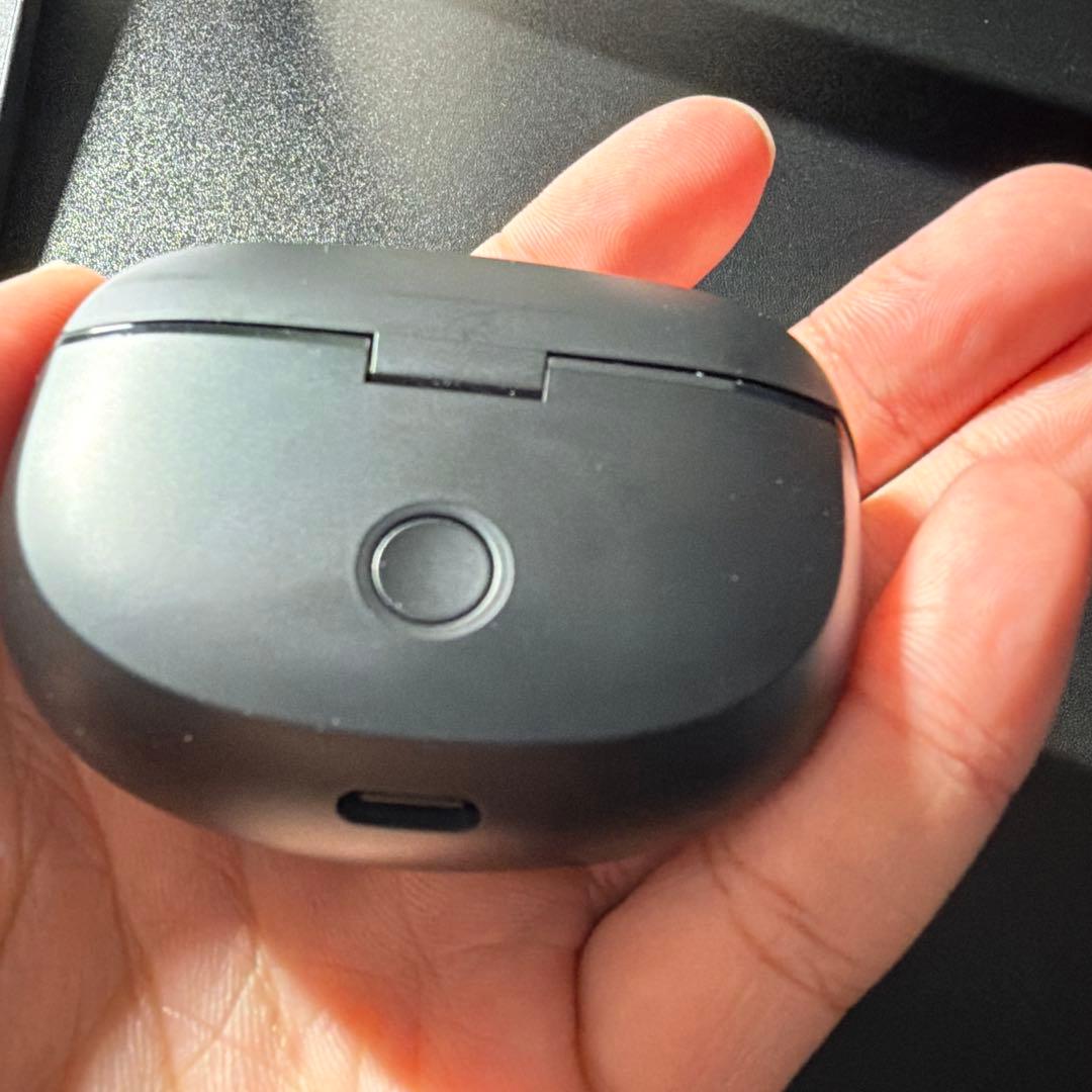 (価格交渉可) BOSE ワイヤレスイヤホン ブラック