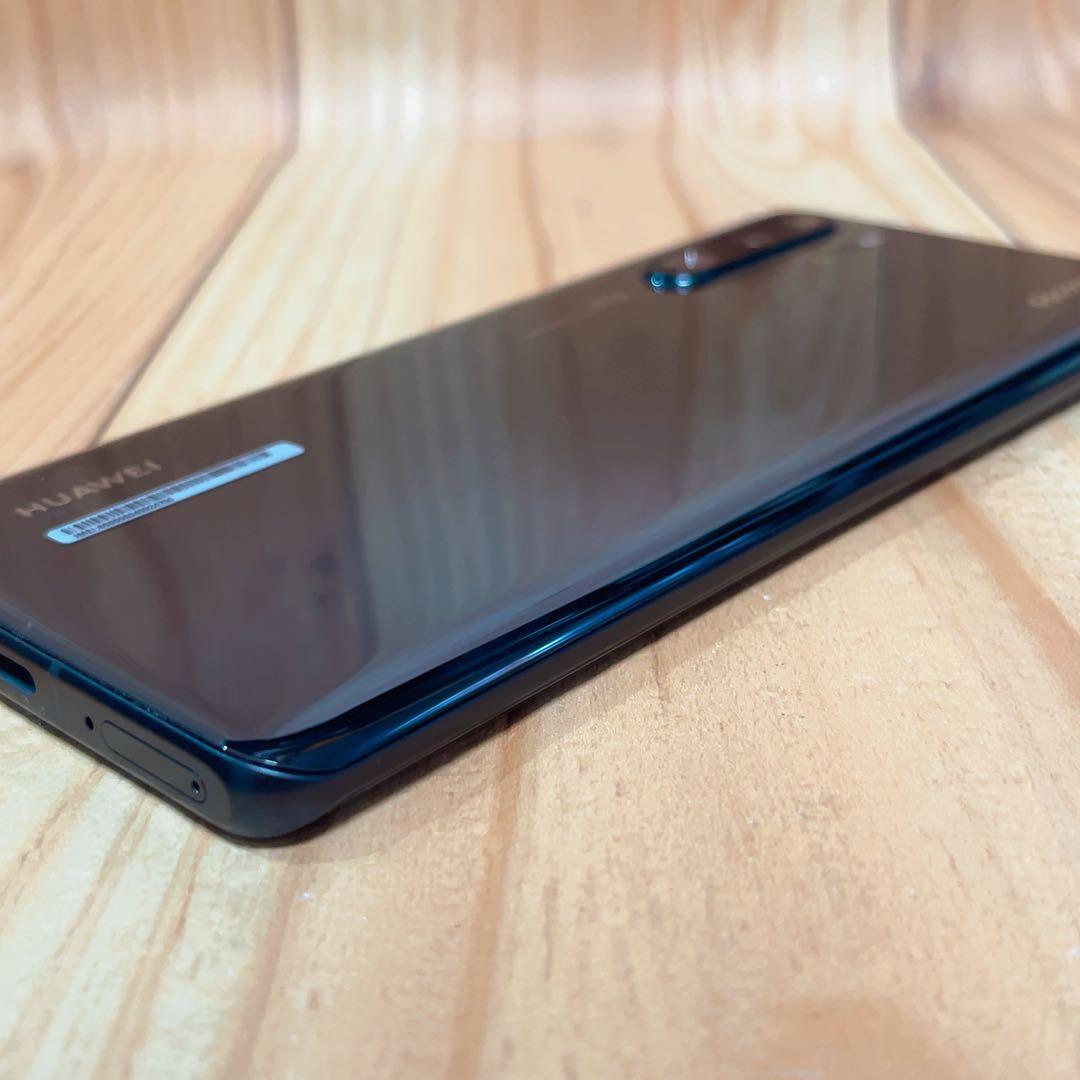 美品 SIMフリー 本体 HUAWEI P30 Pro 128 GB 037