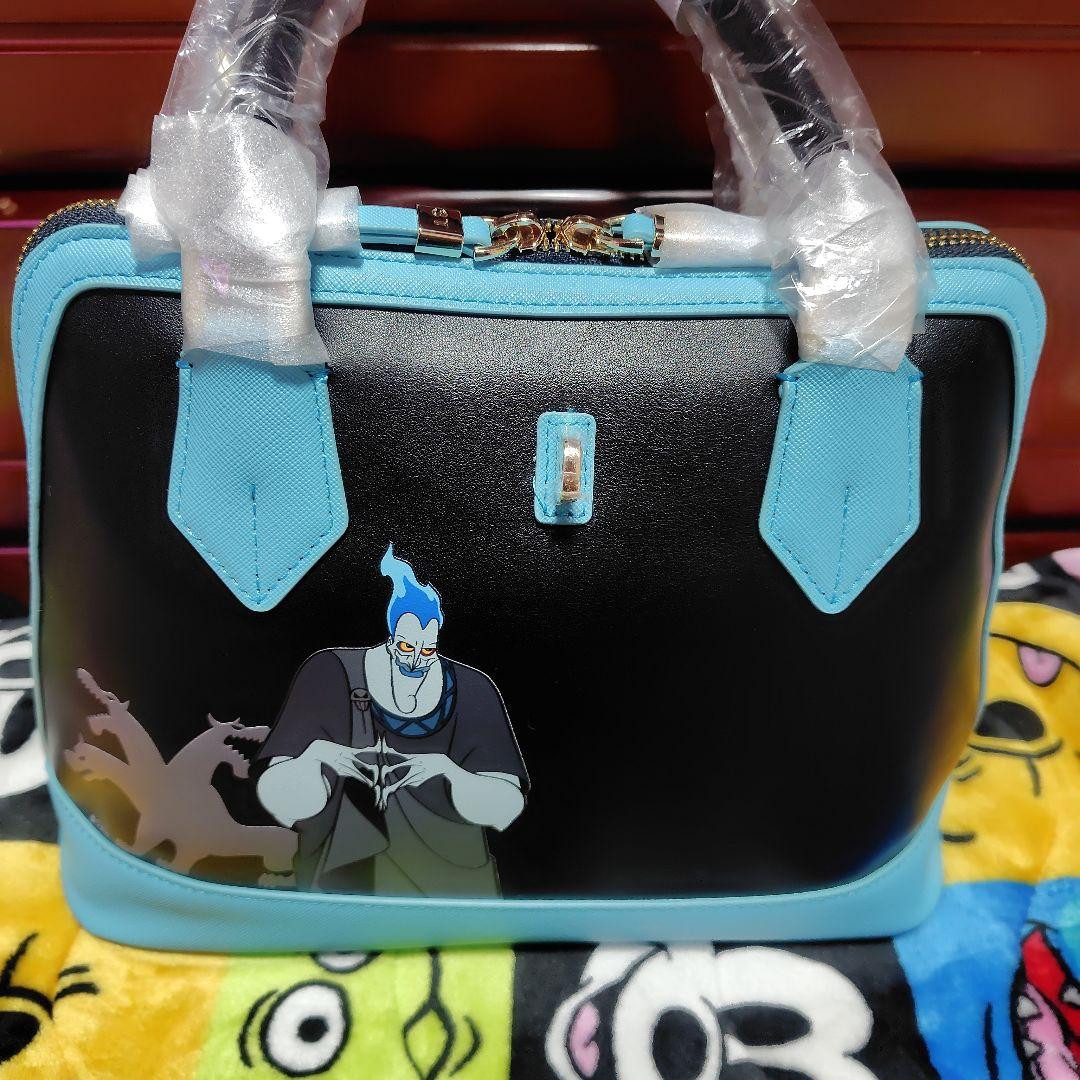 サマンサ・ベガ×ディズニー 100 ヘラクレス ハデス　Samantha