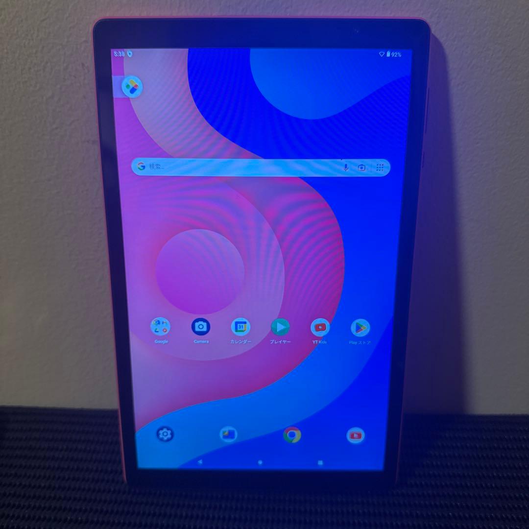 WeTap タブレット 10 インチ　Android12