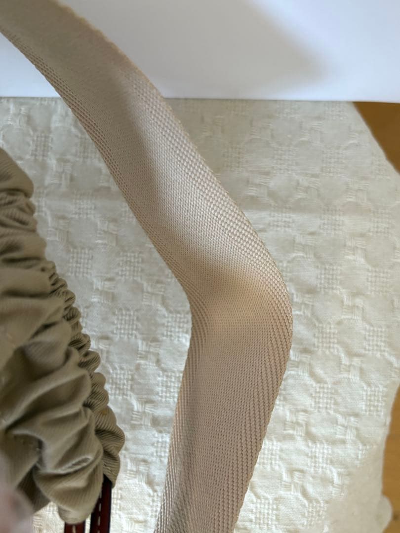 chloe クロエ woody かごバッグ スモールバスケット