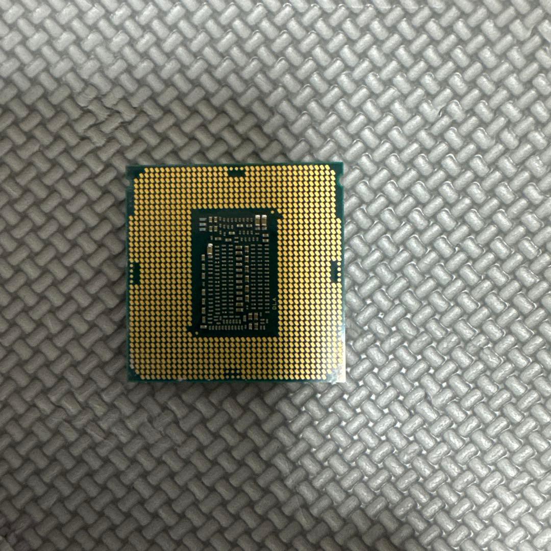 CPU Intel Core i7-9700F CPU