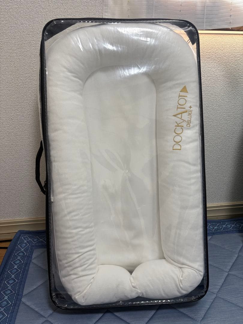 n*様 DOCKATOT ドッカトット デラックス Deluxe+ Dock ホ