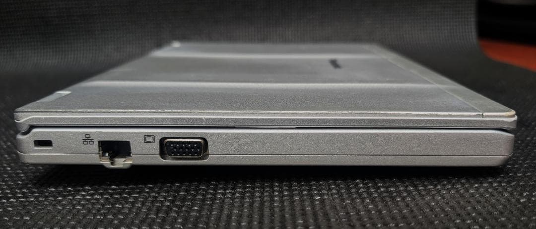 Panasonic レッツノート CF-SZ6 軽量ノートパソコン 12インチ