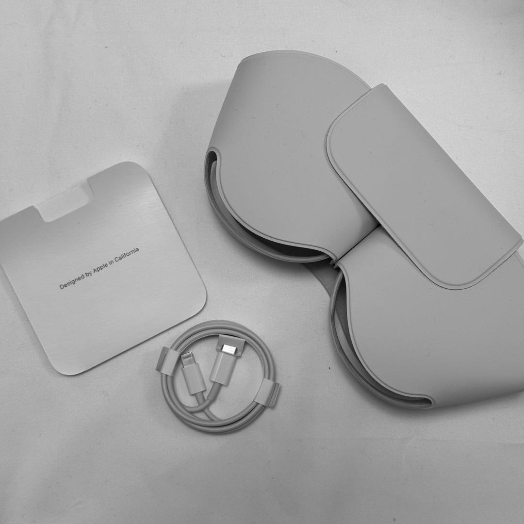 【おまけ付き】Apple Air pods max シルバー