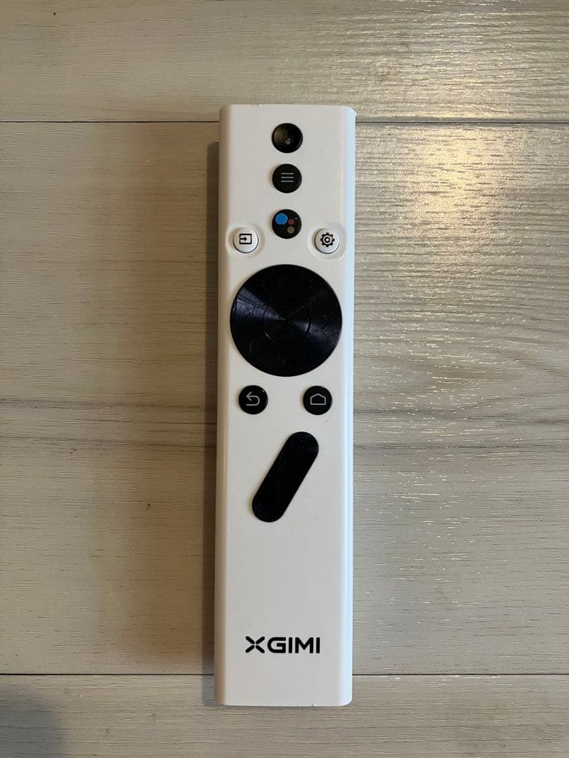 【美品】XGIMI Halo+ WM03A モバイルプロジェクター