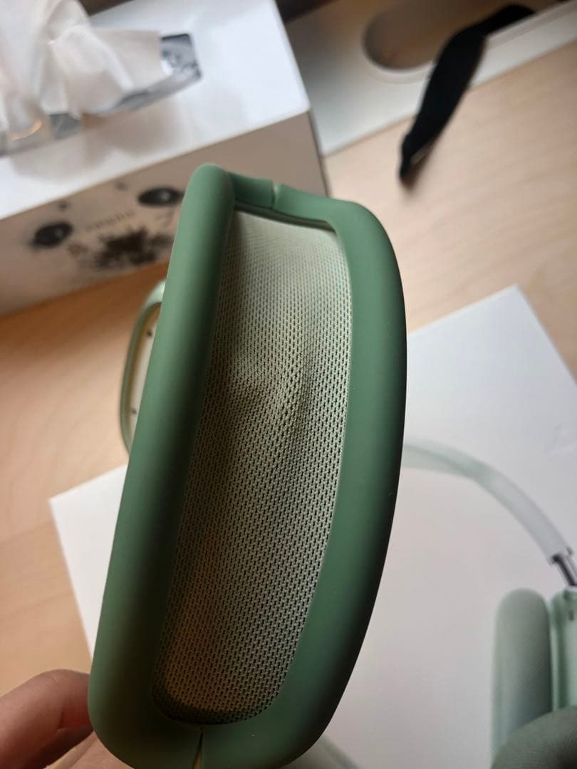 ヘッドホン Apple Airpods Max Lightning