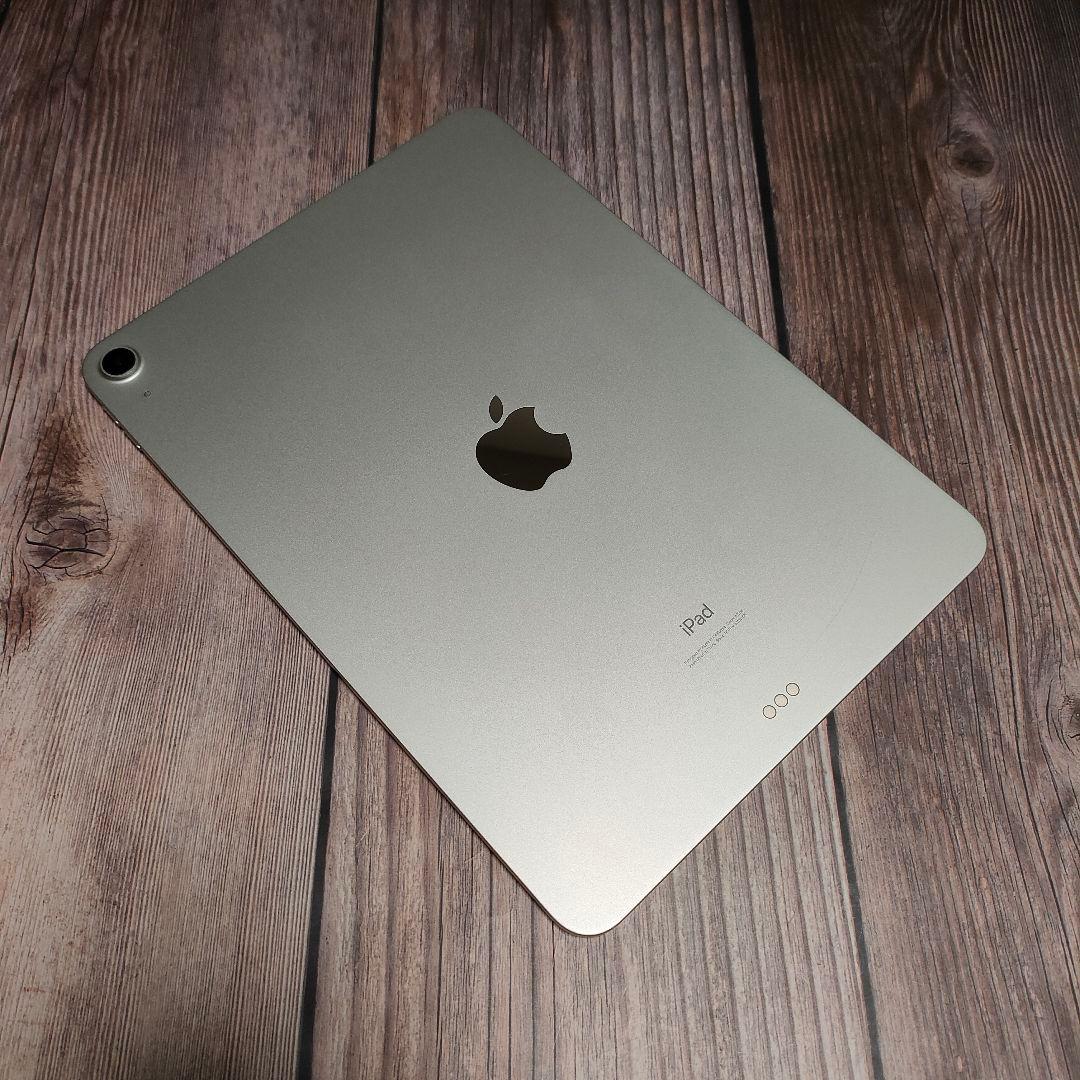 iPad Air4 第4世代 第四世代 Wi-Fi 64GB シルバー 美品