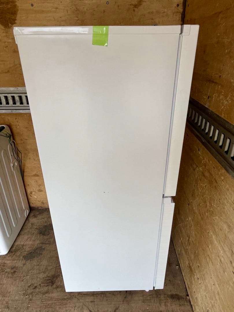 2024年製 ハイアール JR-SY15AR 冷蔵庫 148L 右開き 2ドア