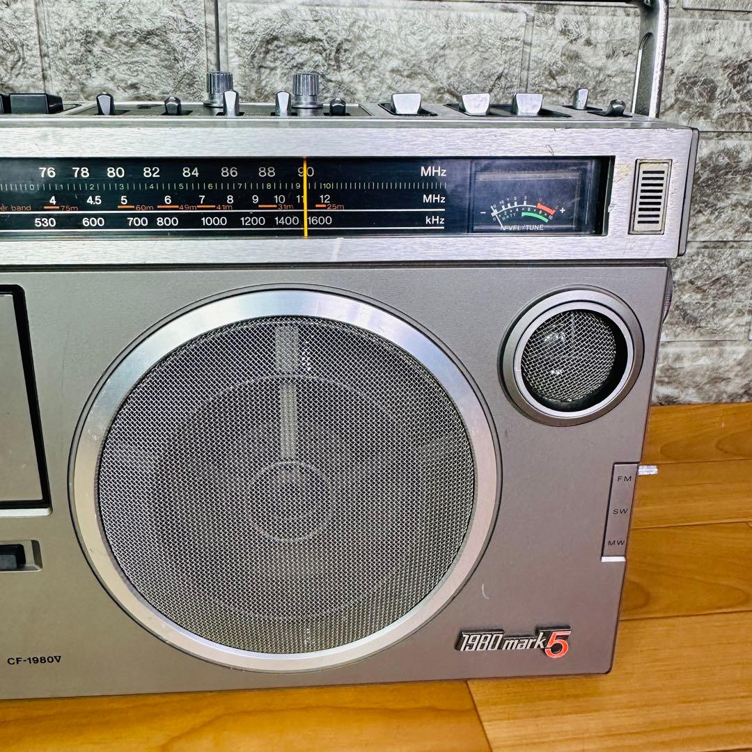 SONY 1980 mark5. 動作品