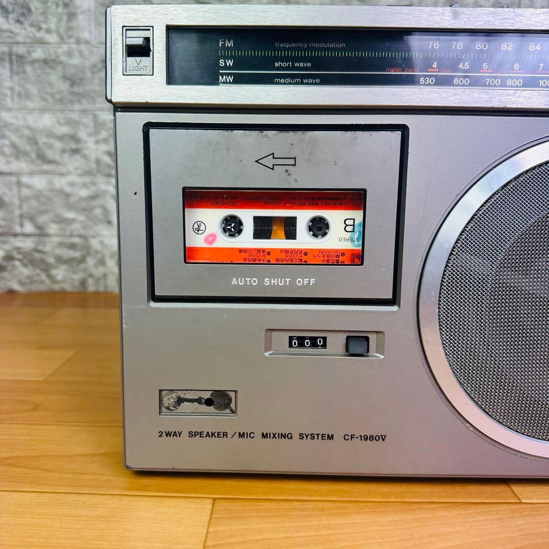 SONY 1980 mark5. 動作品