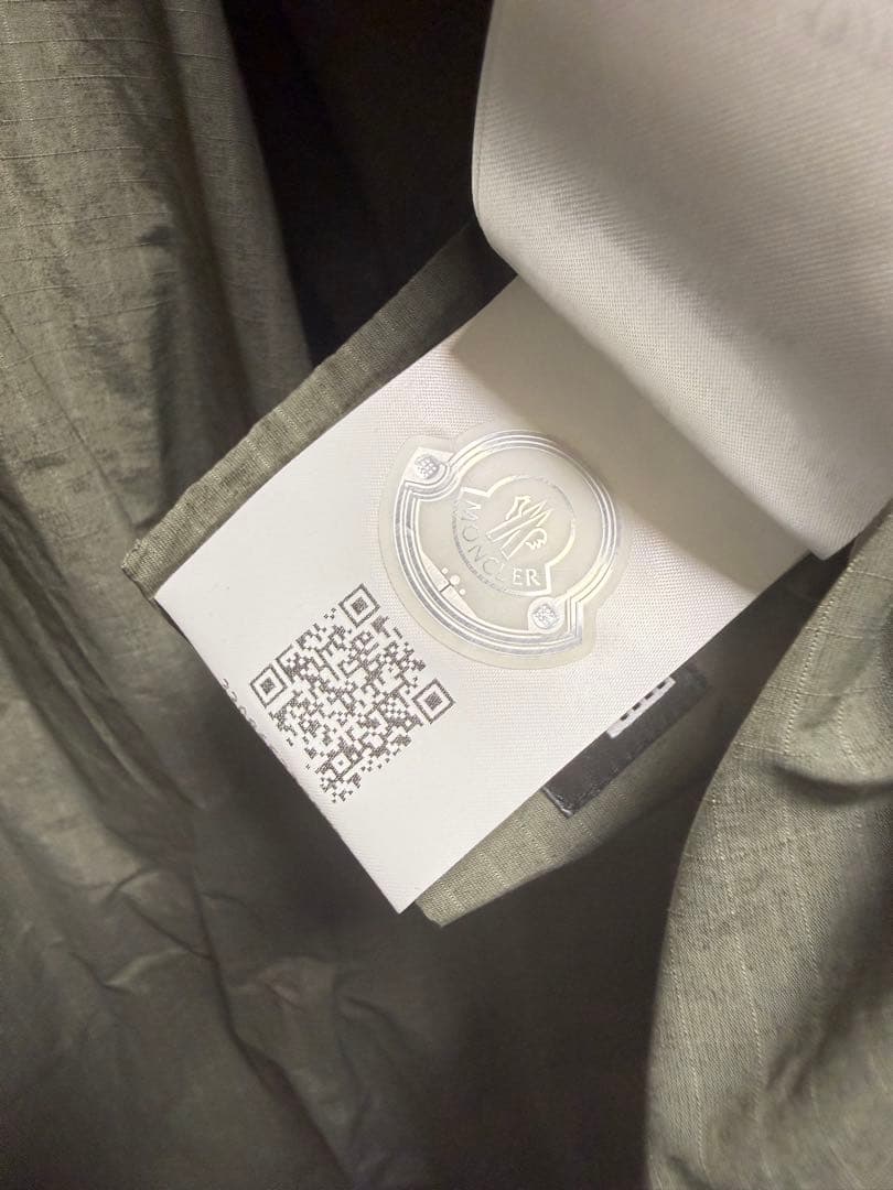 MONCLER genius 2 1952ナイロンジャケット