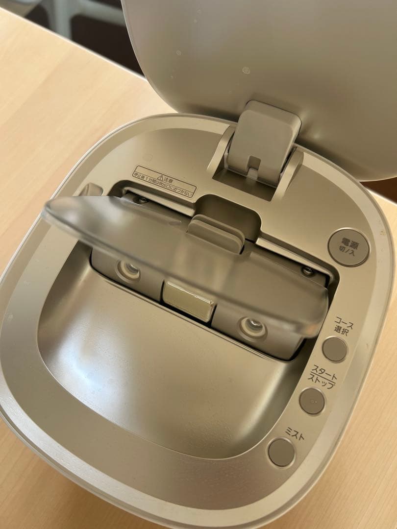 パナソニック　フェイススチーマー