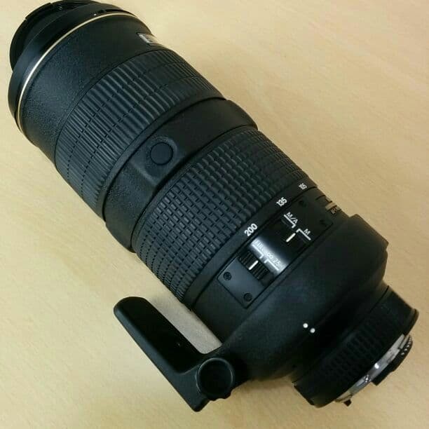 美品 Nikon AF-S NIKKOR 80-200mm F2.8 D ED