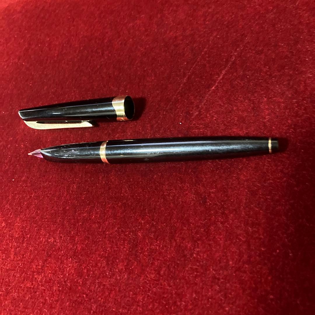 【値下げ　箱付き】PARKER 18K 万年筆セット※モンブランは省く。値下げ