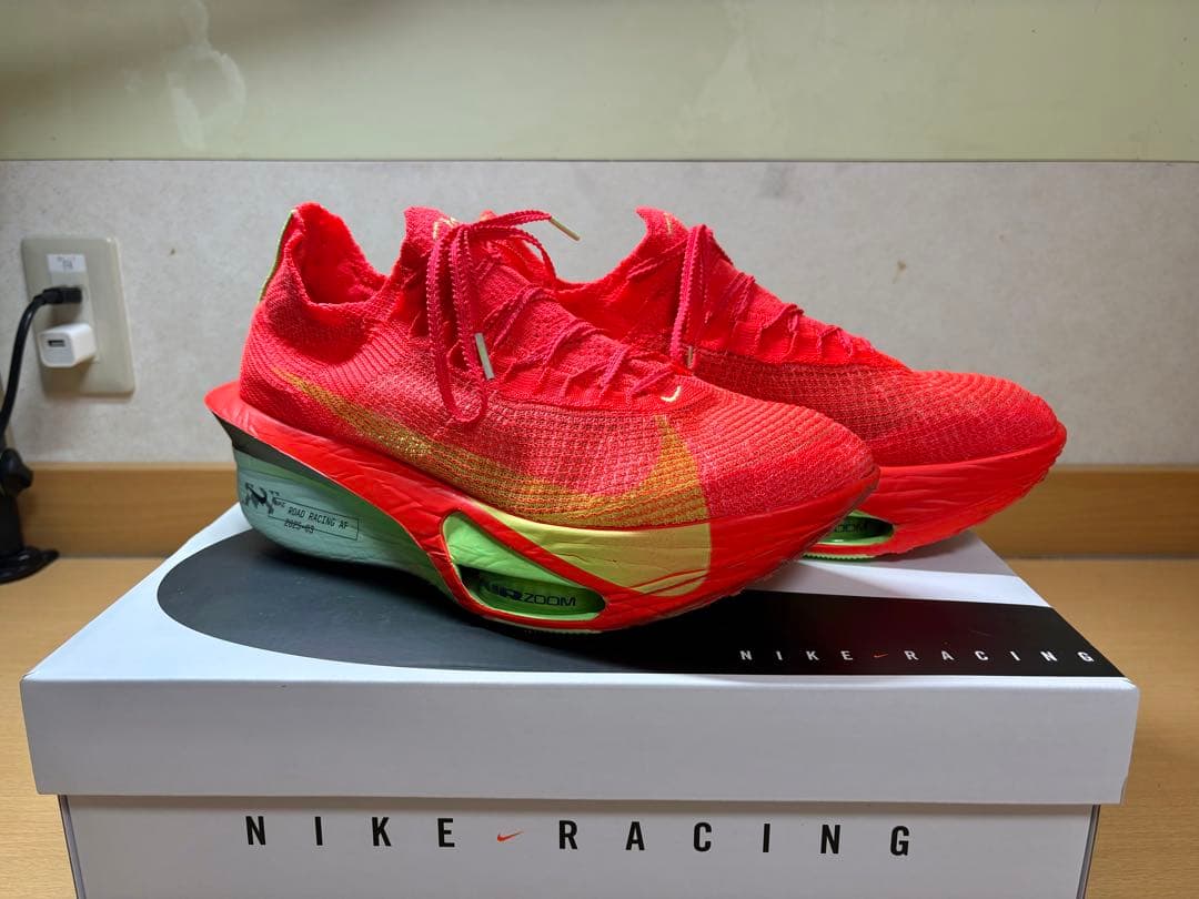 NIKE アルファフライ3 28.0cm