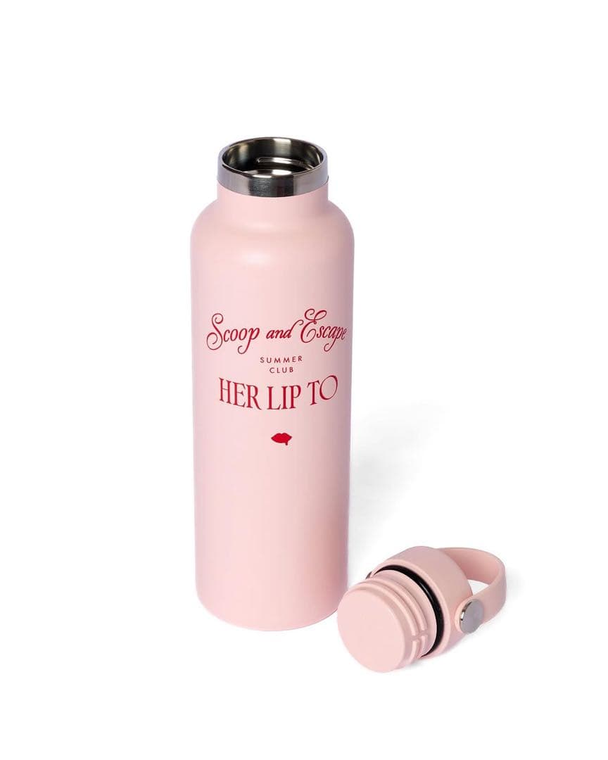 【新品未開封】Her lip to DRINK BOTTLE 21oz