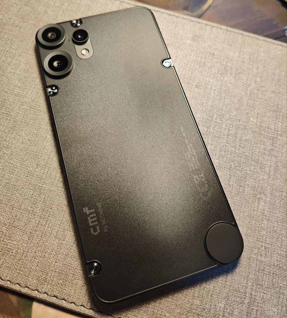 【超美品】Cmf Phone 2Pro 付属品完備【値下げ可】