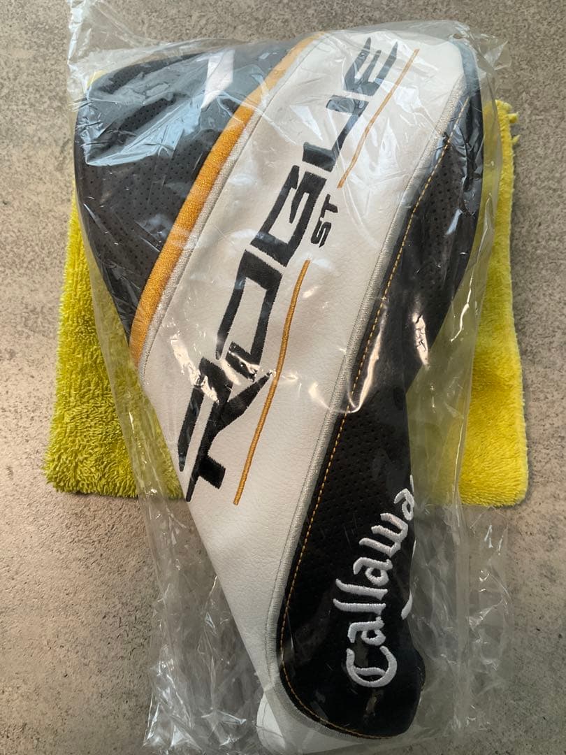 Callaway Rogue ST トリプルダイヤモンドS 中古　ヘッドのみ