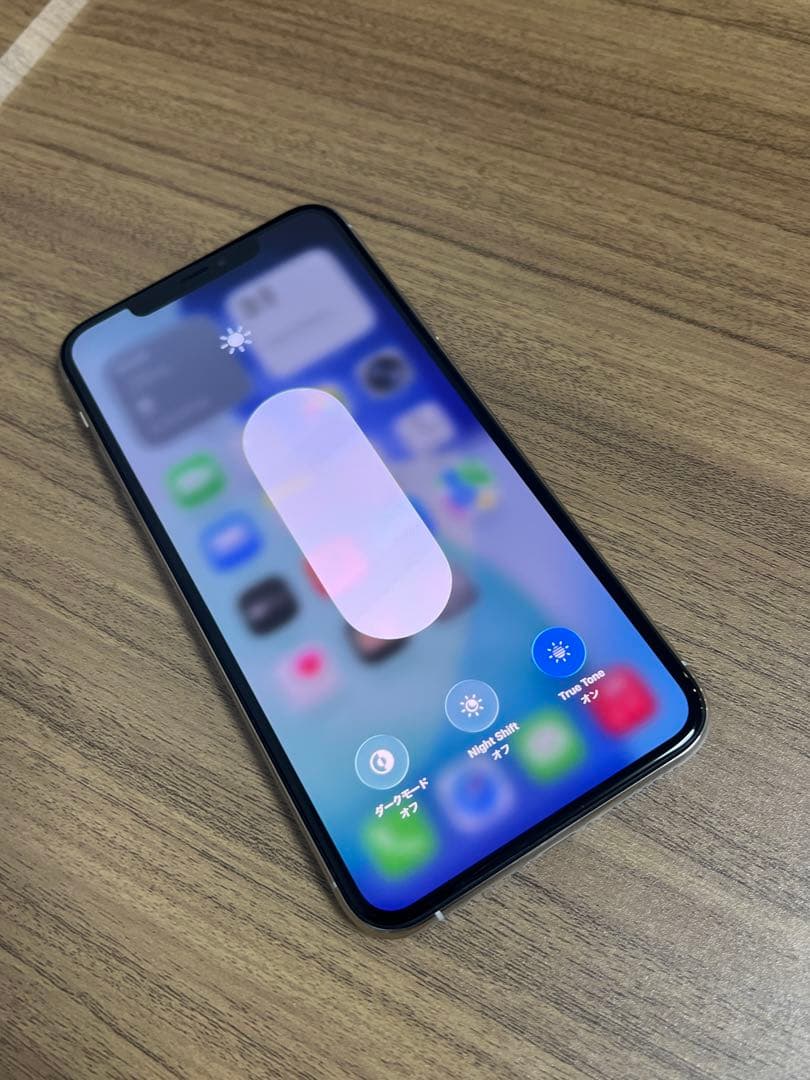 新品未使用 iPhone11 Pro Max 256GB SIMフリー シルバー