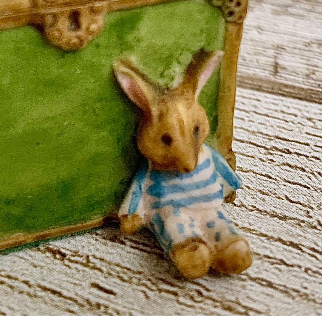 ミニチュアトイチェスト ウィフレッド ブランブリーヘッジ エネスコ