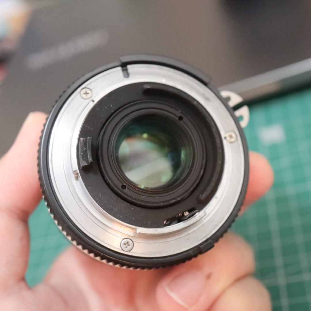 Nikon New NIKKOR 24mm F2.8 ニコン