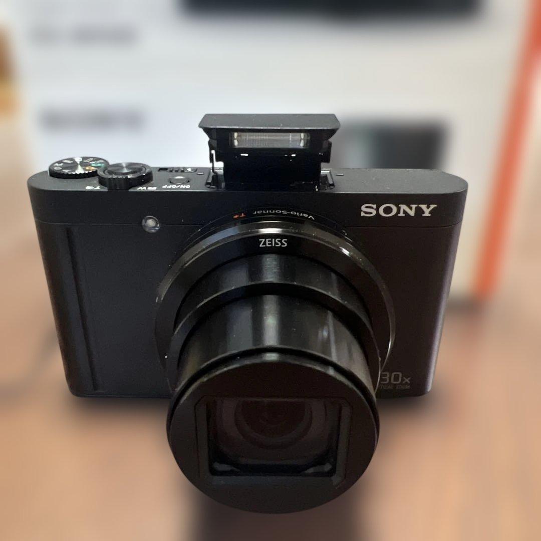 ★専用★SONY Cyber-shot DSC-WX500 カメラ