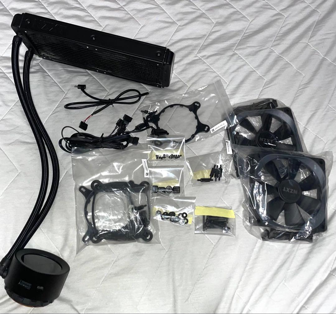 【完品】NZXT KRAKEN Z53