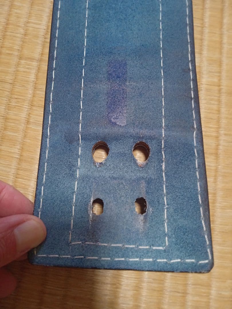 INZER　レバーアクションベルト　インザー