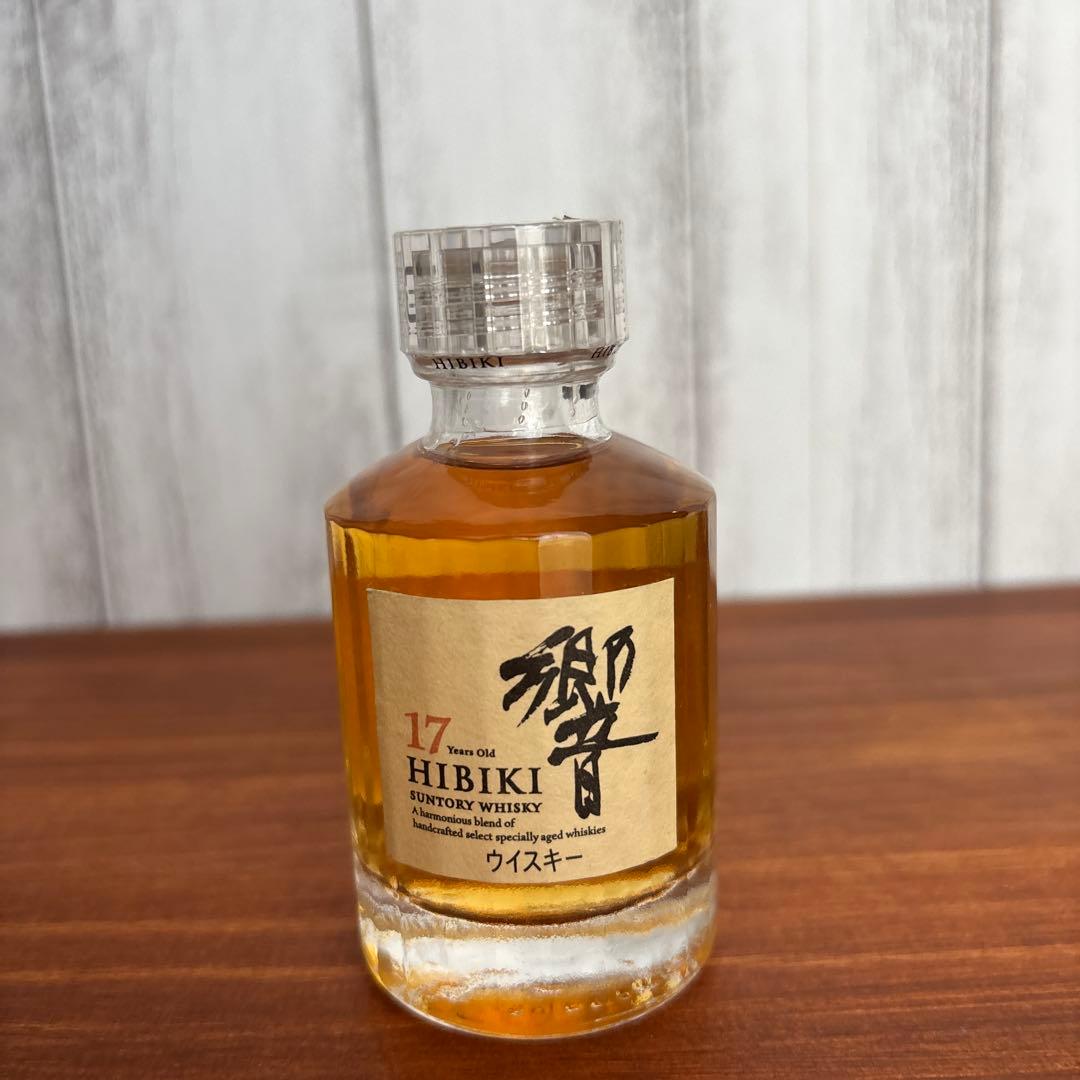 サントリー　ミニチュアボトルウィスキー　5本セット