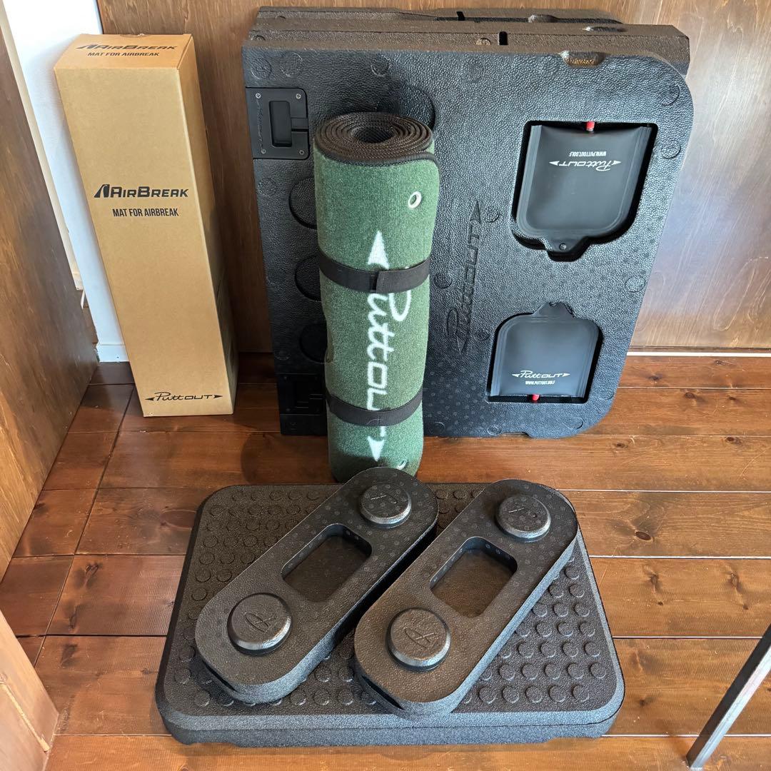 S-Nike さん専用　PuttOUT Air Break