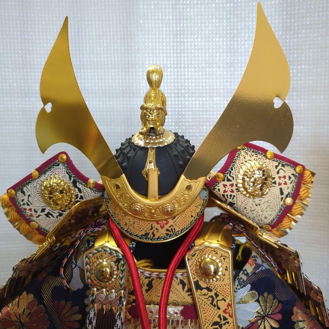 鎧兜五月人形　　弓矢　　日本刀