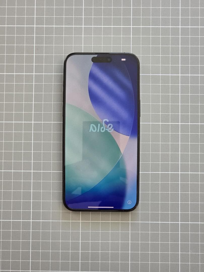 iPhone 15 Pro Max 256GB US版／SIMフリー